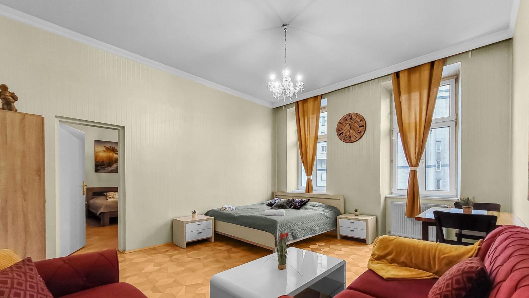 Davidov Stays Danube Wien Exteriör bild
