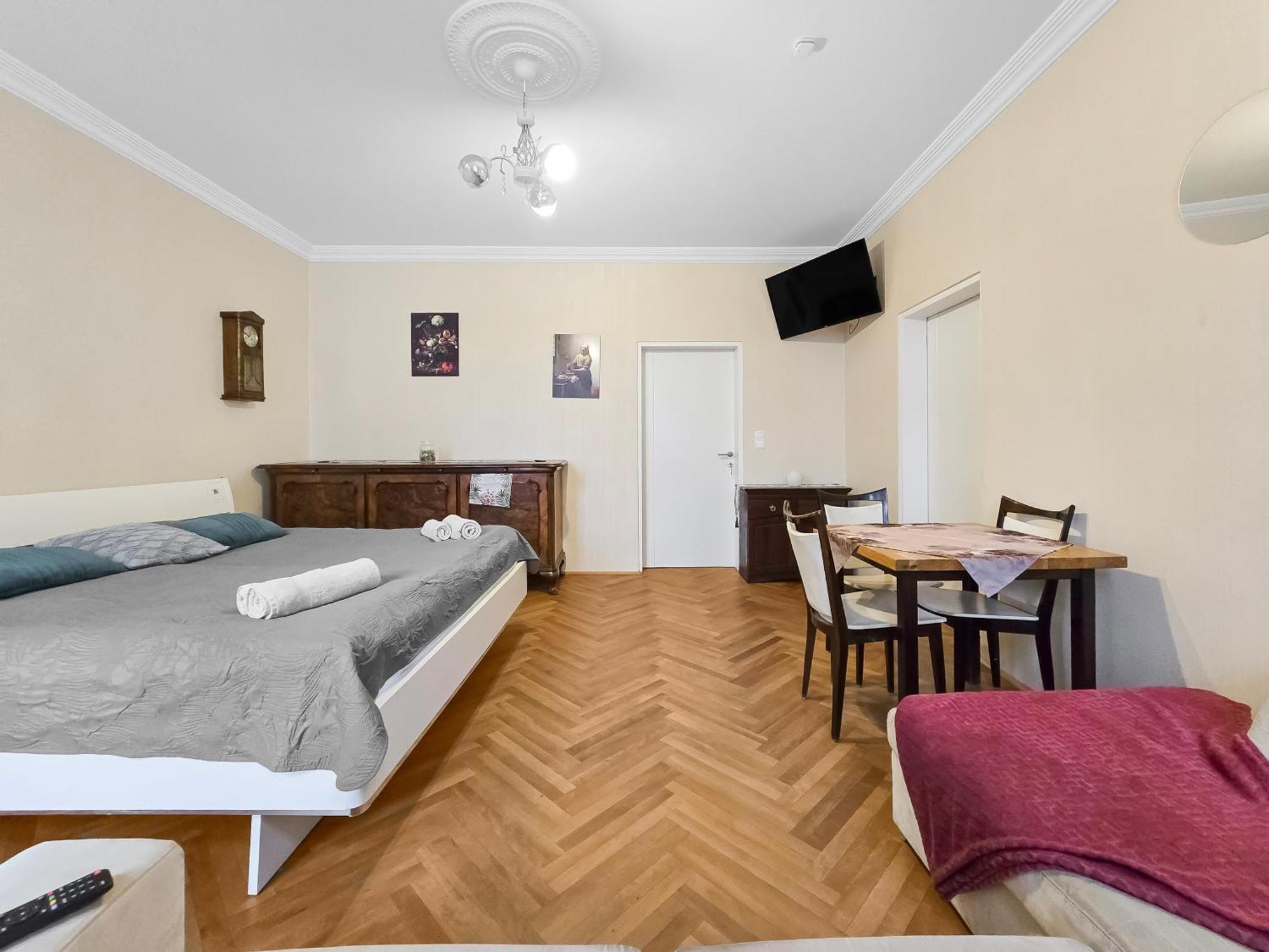 Davidov Stays Danube Wien Exteriör bild