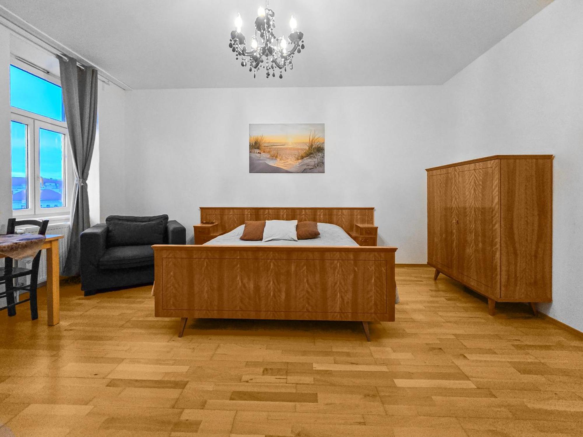 Davidov Stays Danube Wien Exteriör bild